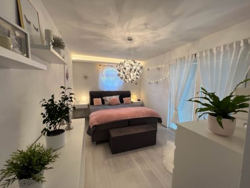 Beispiel Schlafzimmer